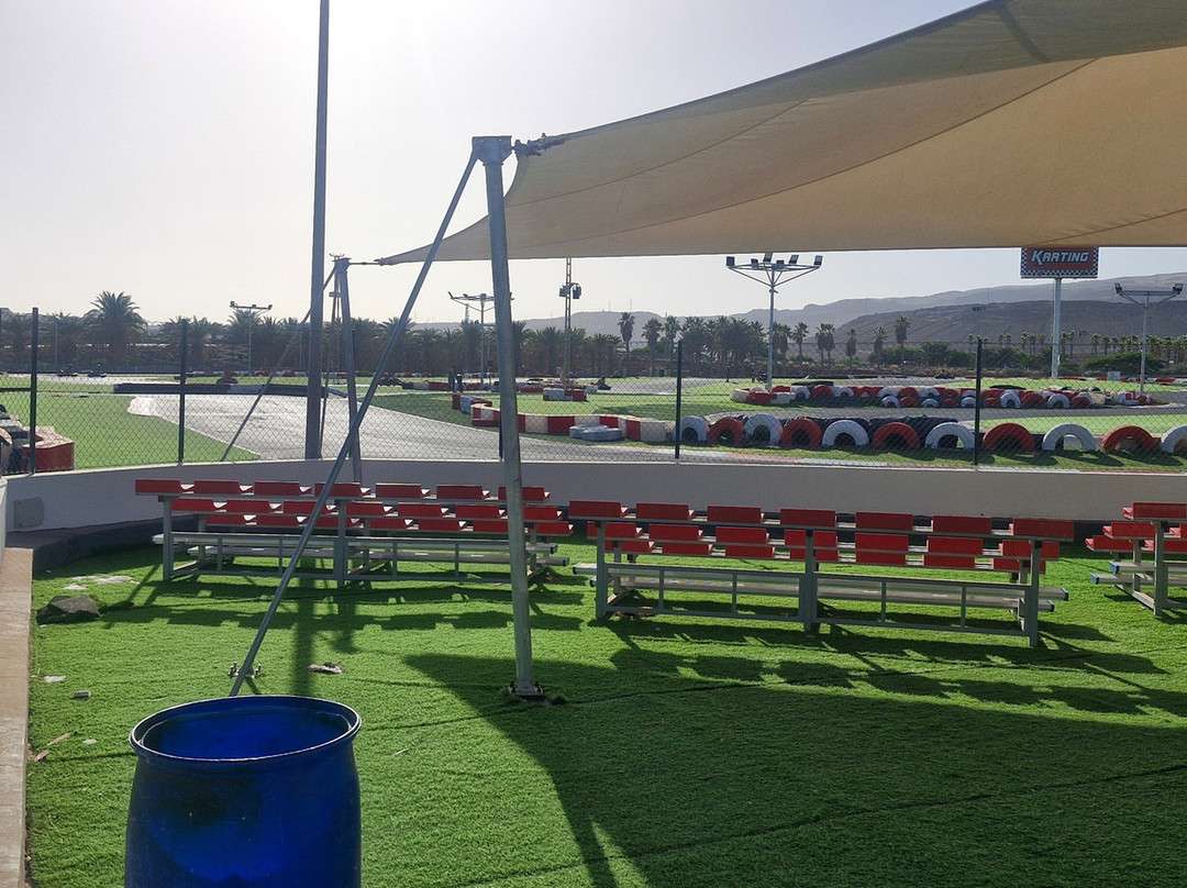 Gran Karting Club Gran Canaria-马斯帕洛马斯必去景点
