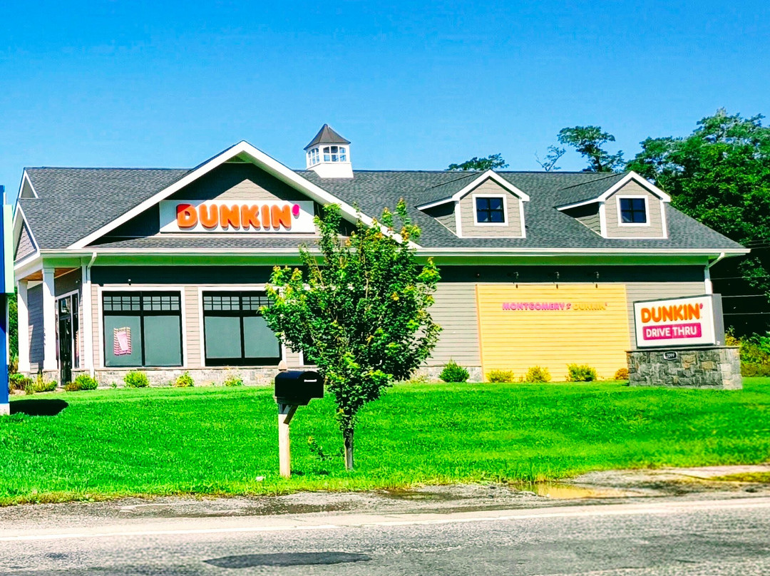 Dunkin'