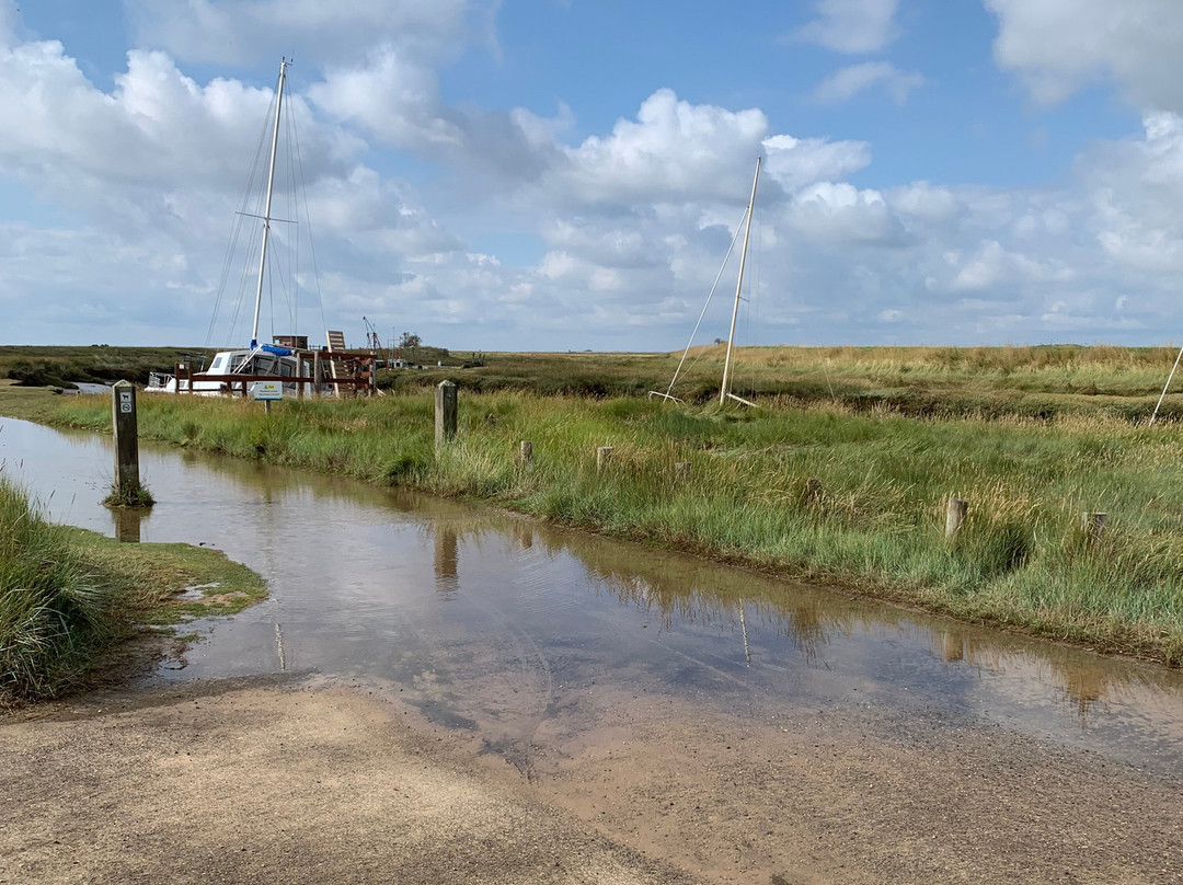Gibraltar Point National Nature Reserve-斯凯格内斯必去景点