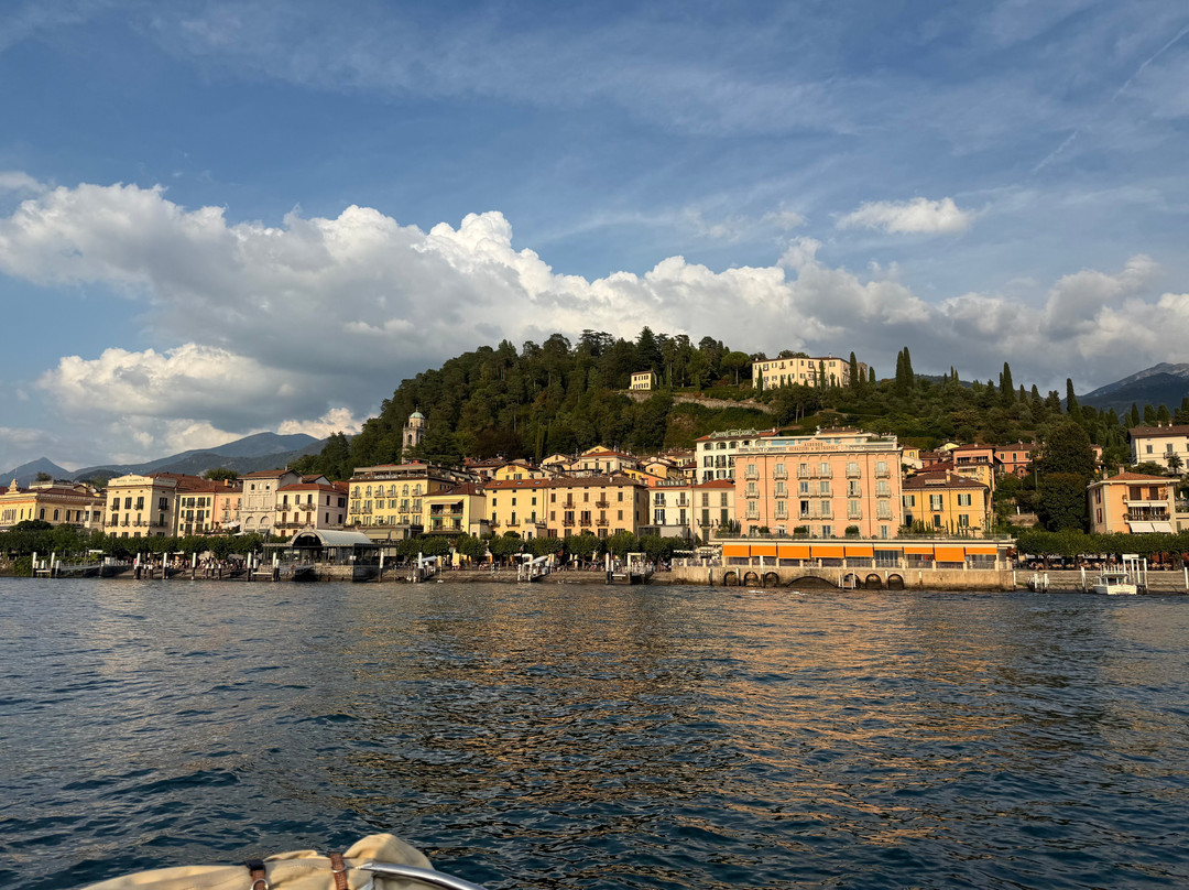 Bellano Water Taxi-Bellano必去景点
