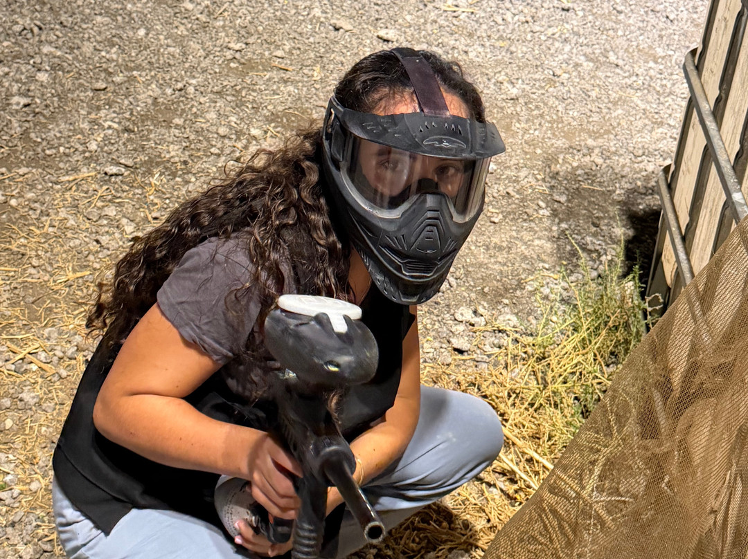 Paintball the Bridgers-Mayan Barukh必去景点