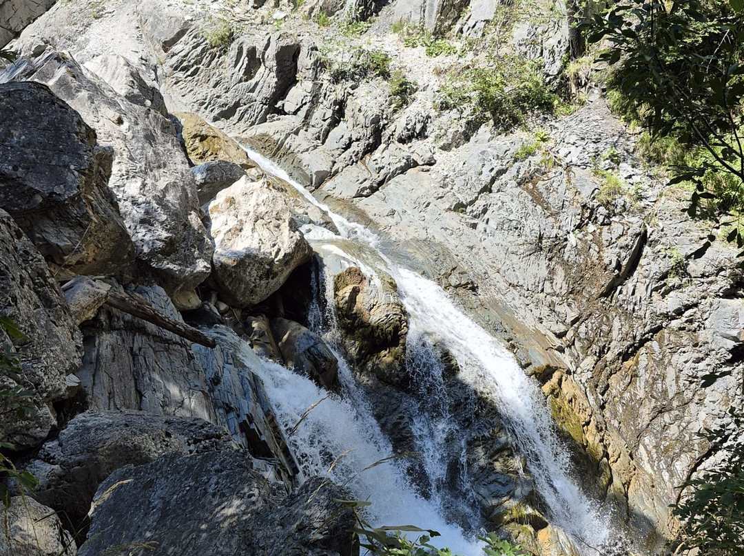 Garnitzenklamm-Gortschach必去景点