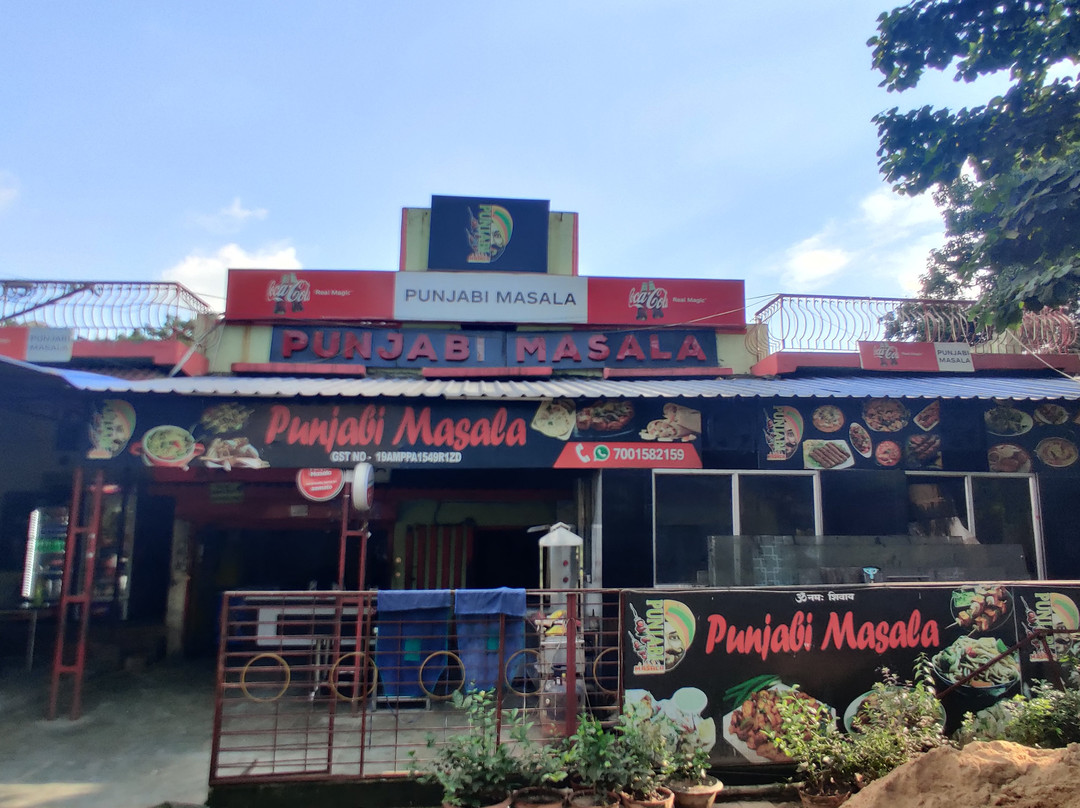 Punjabi Masala The Family Dhaba