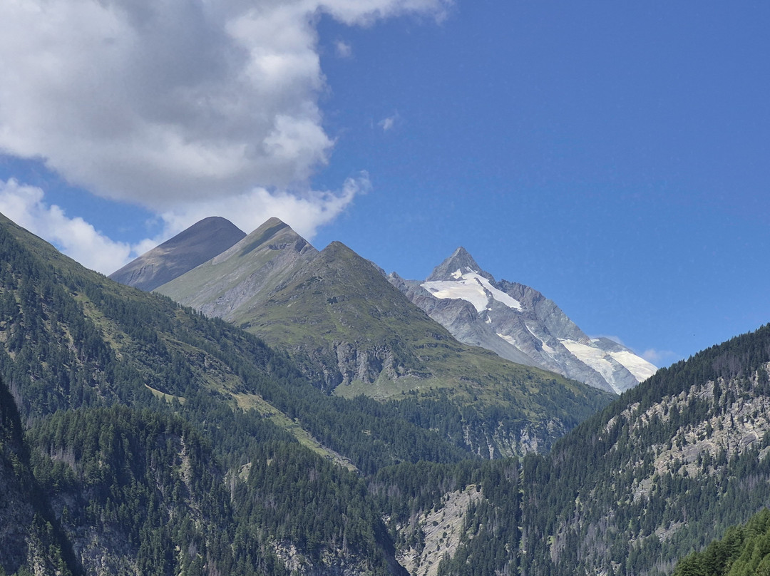 格洛克纳高山道-海利根布卢特必去景点