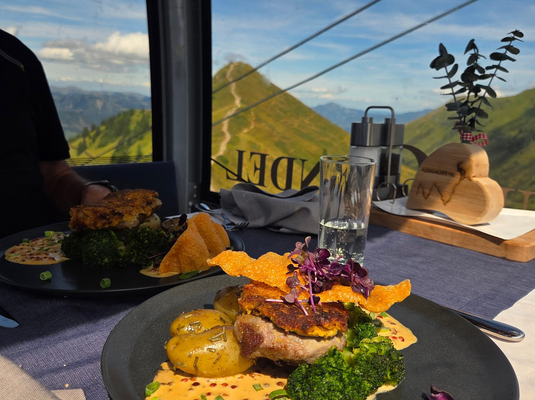 Kanzelwandbahn-赫伊兹棱必去景点