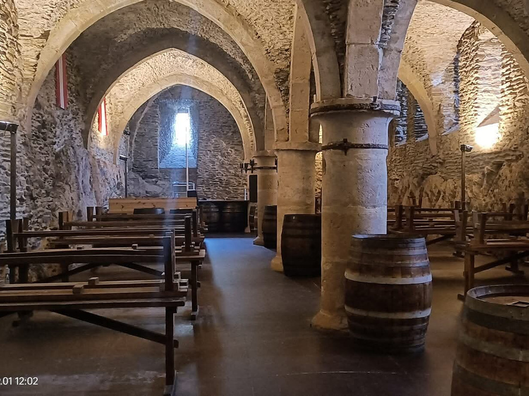 Vianden Castle-维安登必去景点