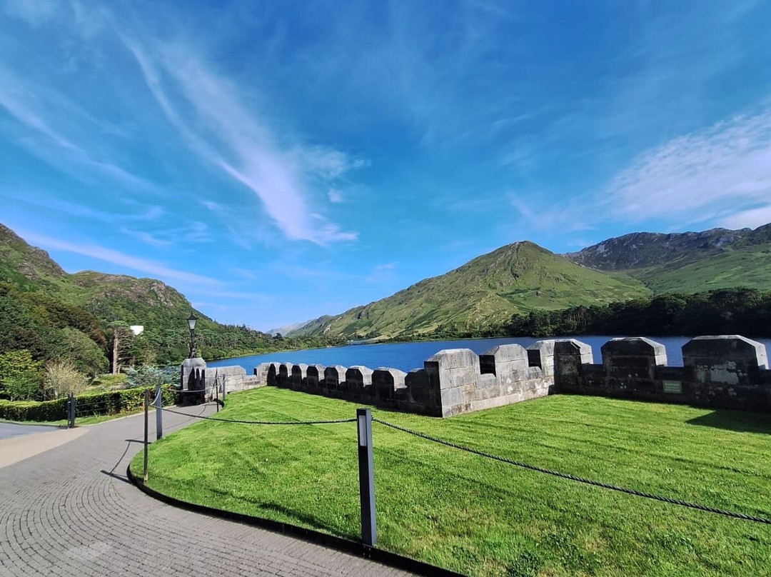 Kylemore Abbey & Victorian Walled Garden-Kylemore必去景点