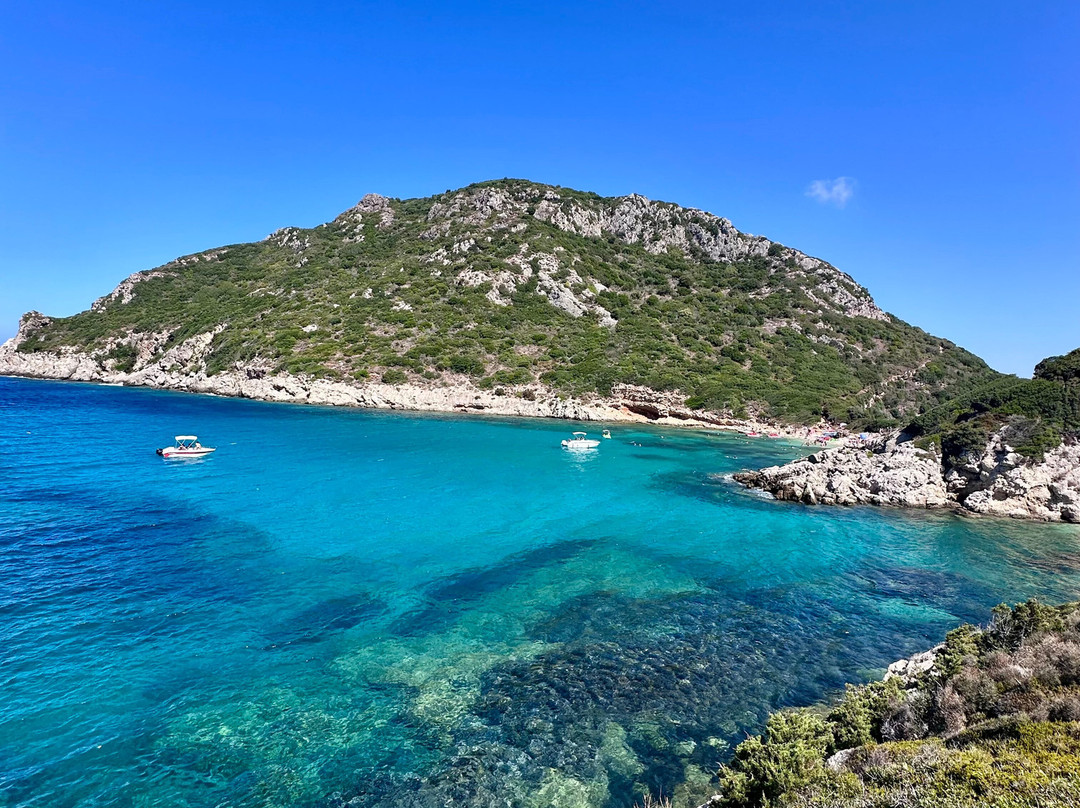 Porto Timoni Beach-Afionas必去景点