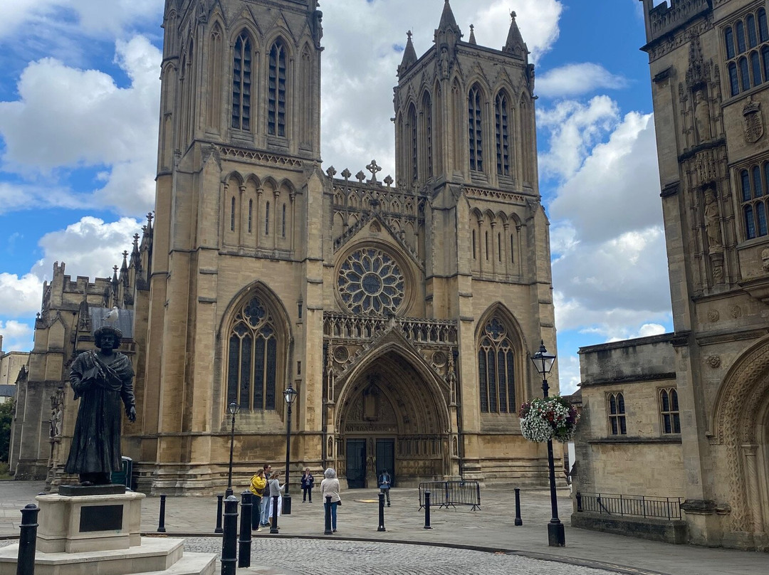 Bristol Cathedral-布里斯托尔必去景点