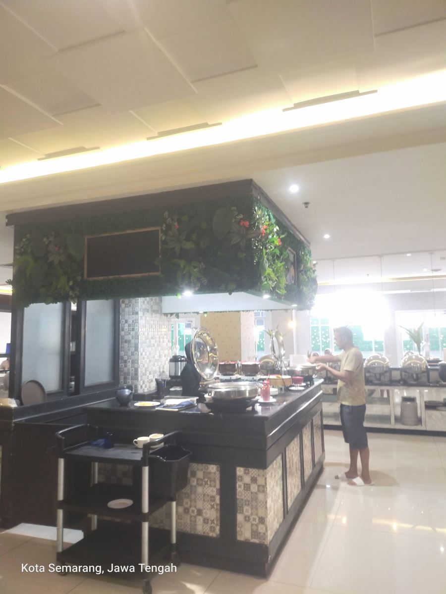 达法姆酒店-三宝垄-旅行者