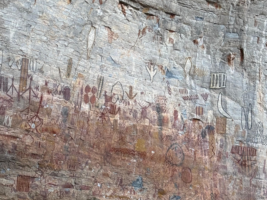 Parque Nacional Cavernas do Peruaçu-Januaria必去景点