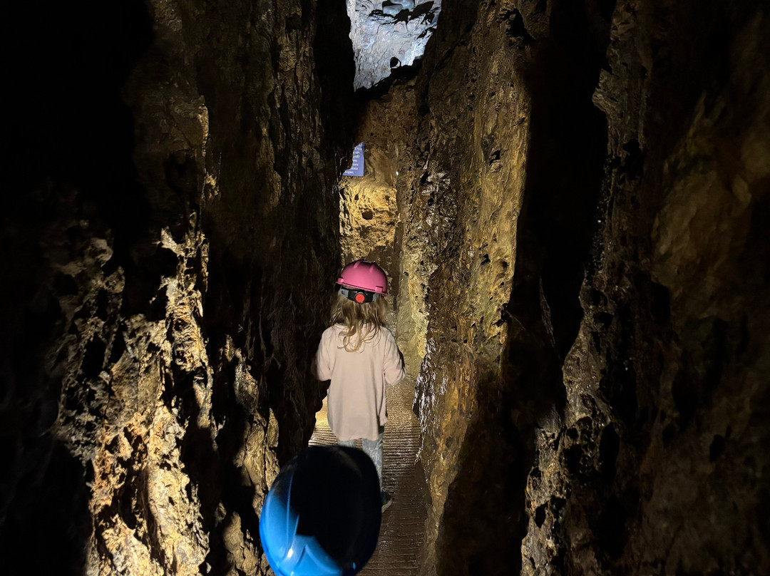 Great Orme Mines-兰迪德诺必去景点