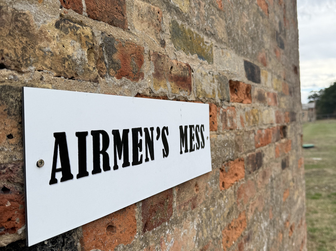Stow Maries Great War Aerodrome with Mess Cafe-Maldon必去景点