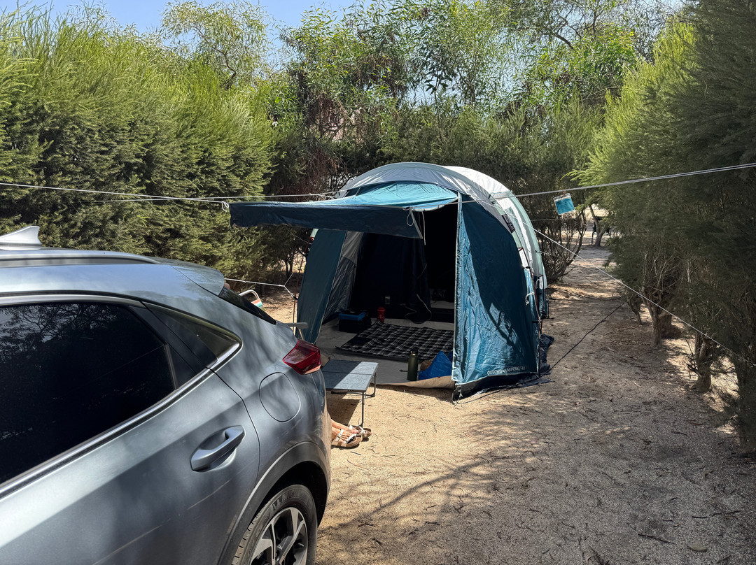 Camping Villa Park Zambujeira do Mar