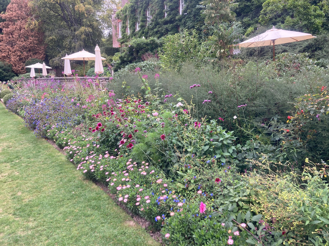 Pashley Manor Gardens-Ticehurst必去景点