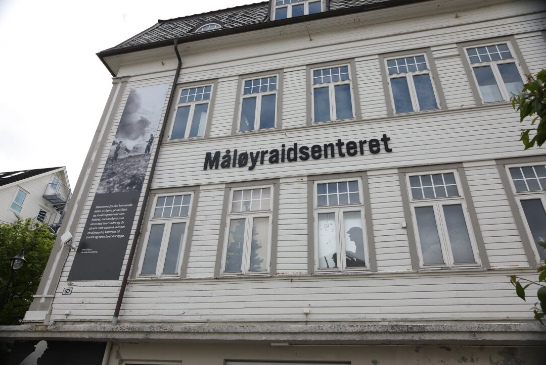 The Maloy Raid Center-Maloy必去景点