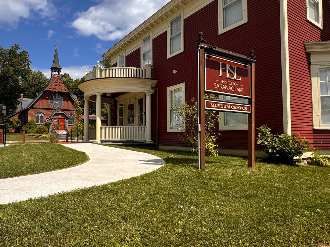 Saranac Laboratory Museum-Saranac Lake必去景点