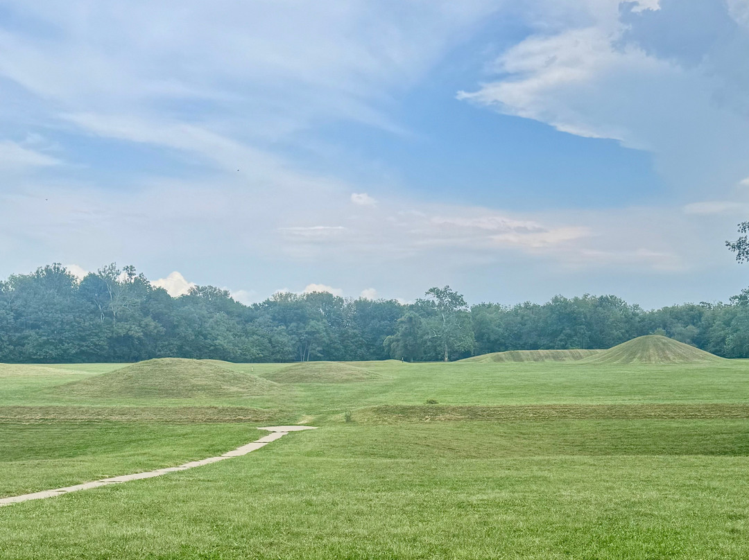 Hopewell Culture National Historical Park-Chillicothe必去景点