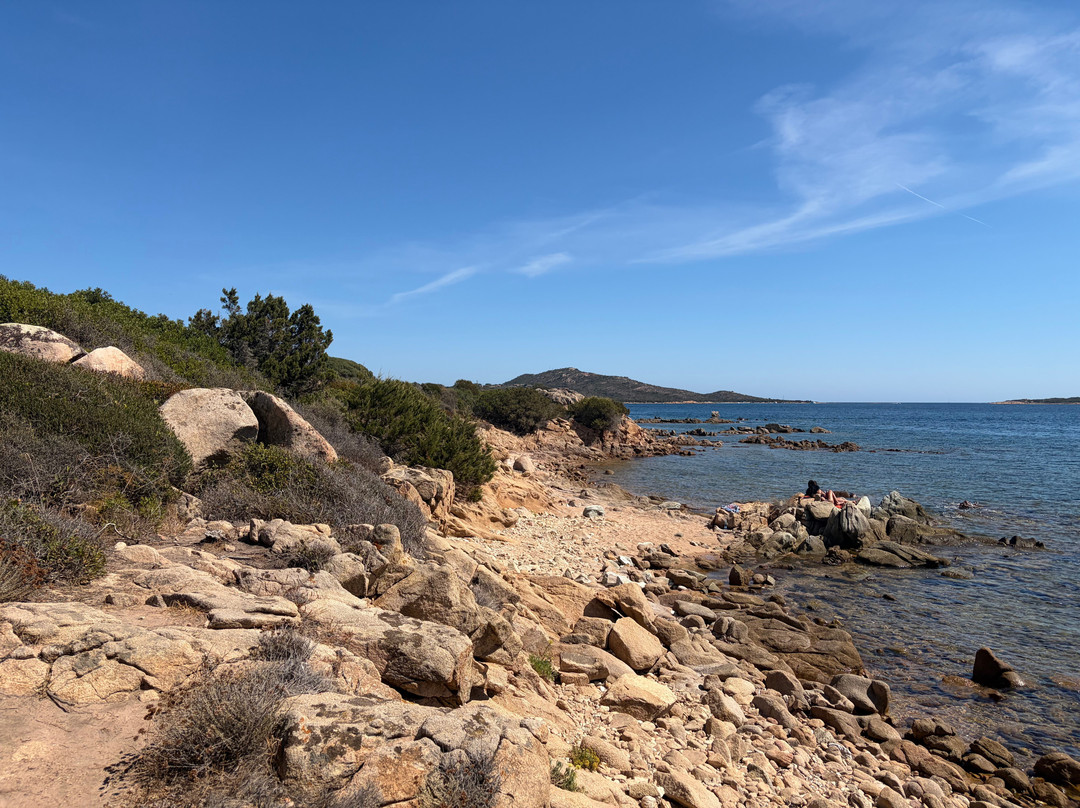 Spiaggia di Lu Impostu-San Teodoro必去景点