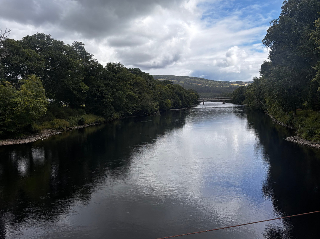 Pitlochry Dam Visitor Centre-皮特洛赫里必去景点