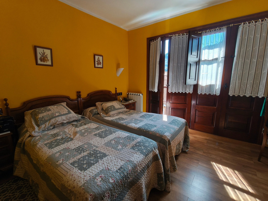 Hotel Restaurante La Pacha主图