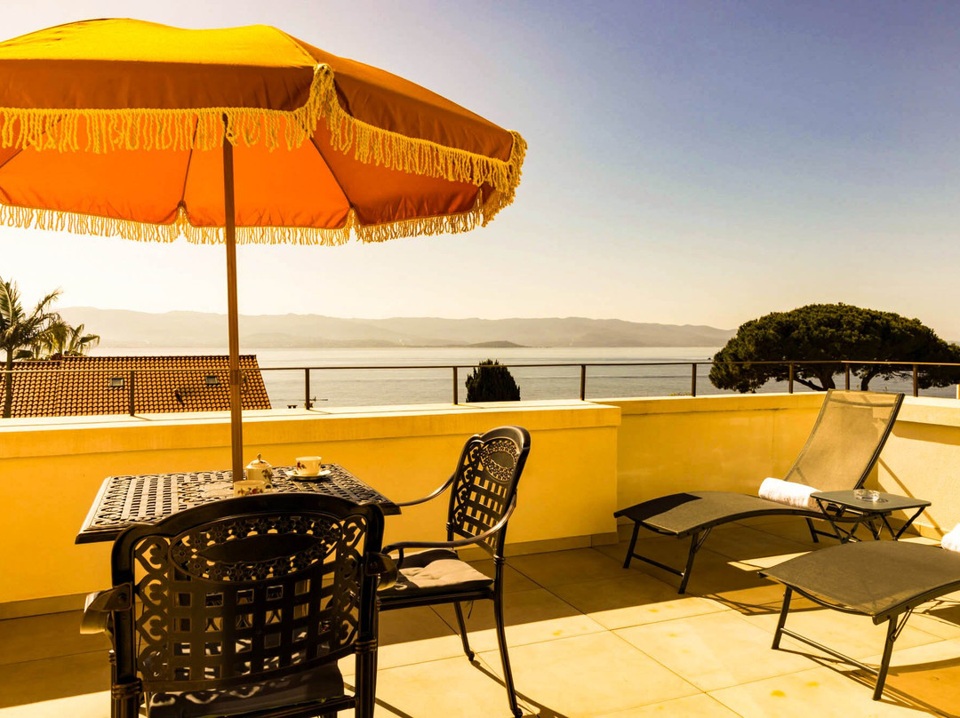 Hotel Villa Martini