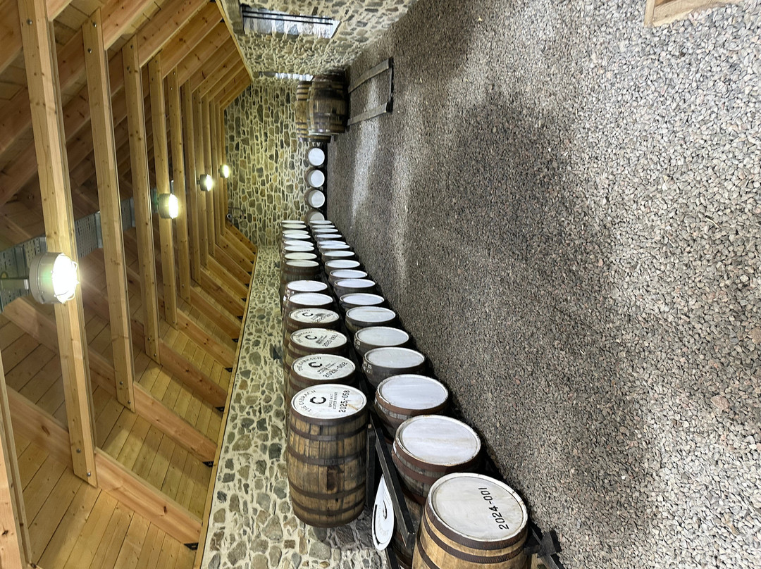 The Cabrach Distillery-Huntly必去景点
