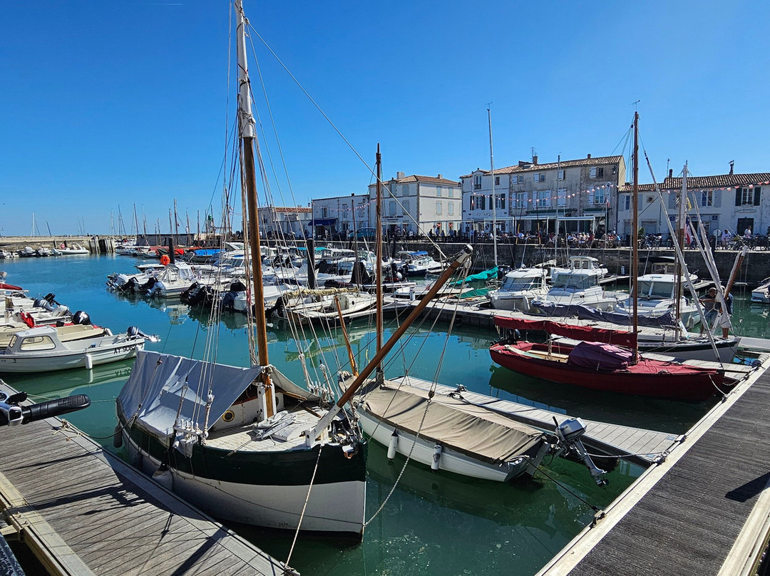 Port of La Flotte-La Flotte必去景点