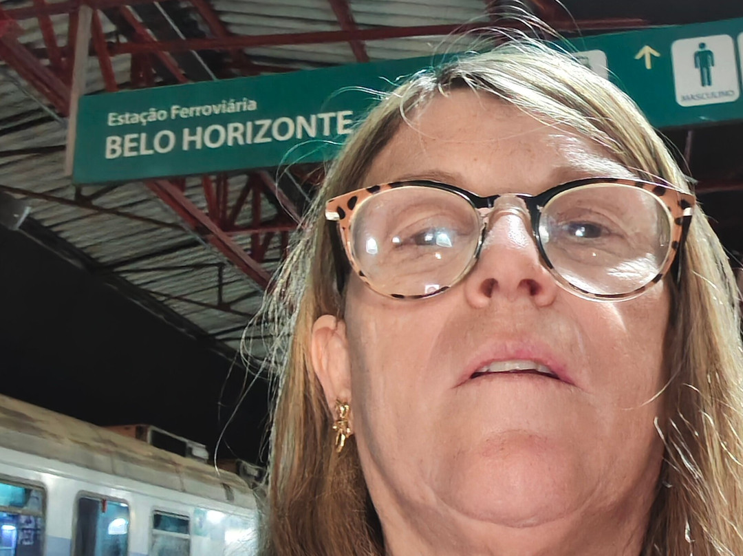 Trem de Passageiros da EFVM-Cariacica必去景点