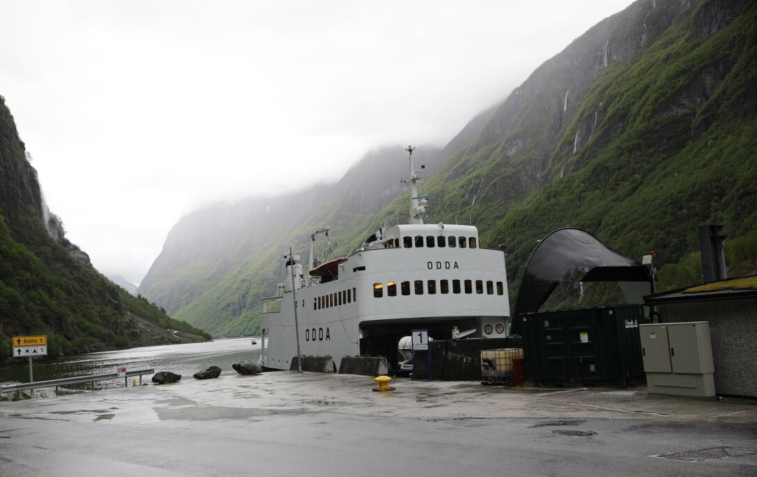 Car Ferry Cruise Kaupanger - Gudvangen-Gudvangen必去景点