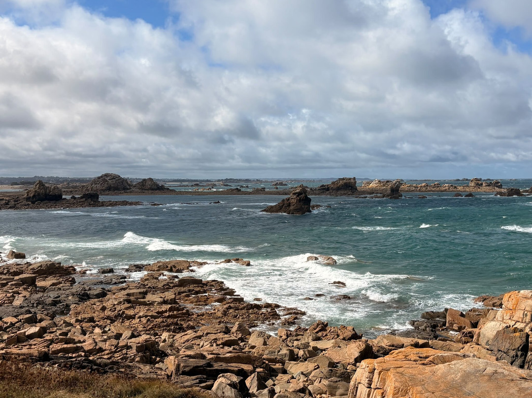 Site du Gouffre-Plougrescant必去景点
