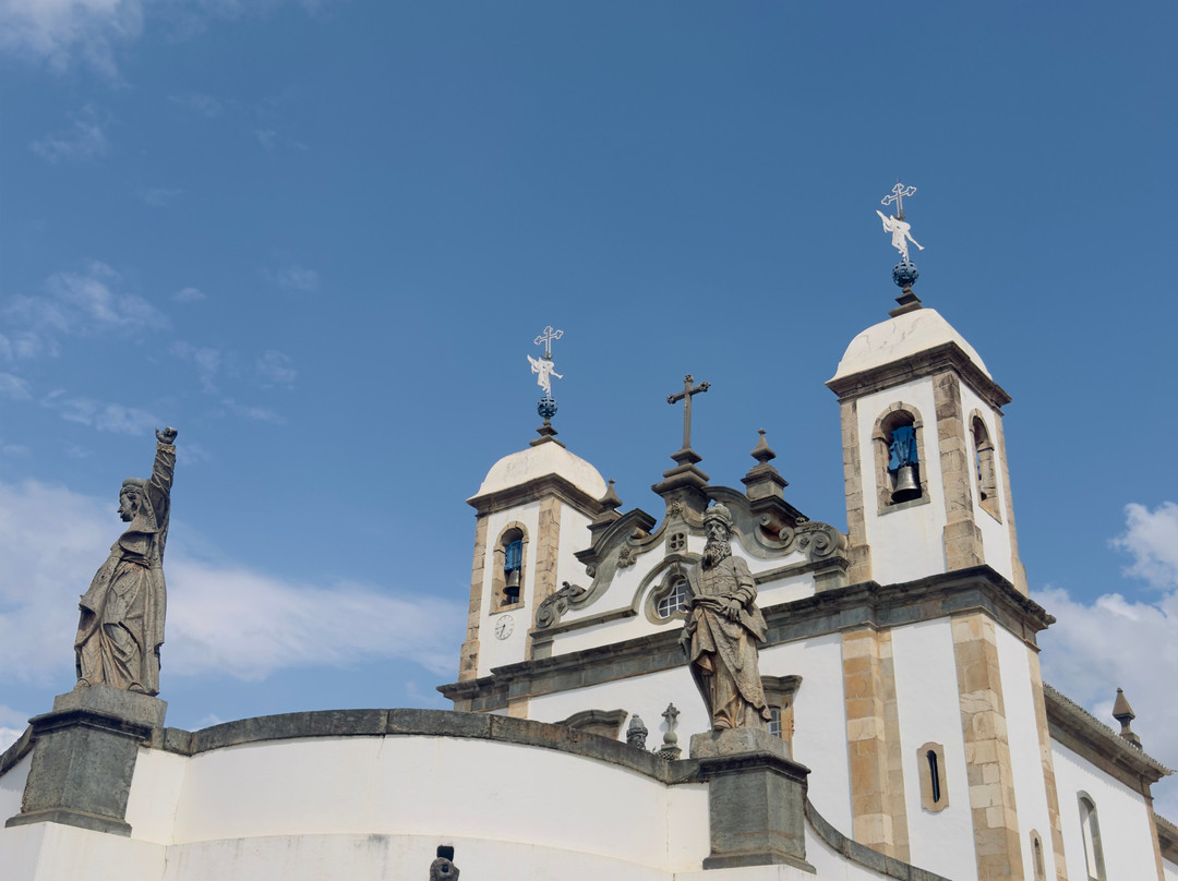 Turismo Ouro Preto Receptivo-欧鲁普雷图必去景点