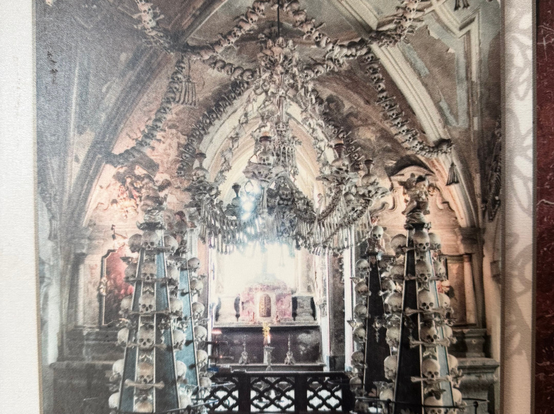 Sedlec Ossuary-库特纳霍拉必去景点