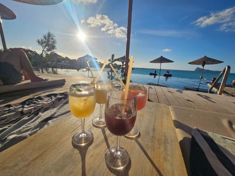 天堂湾精品酒店-旅行者