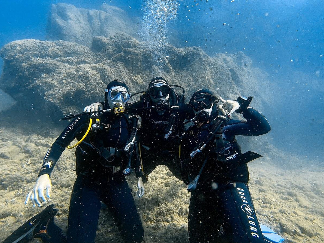 Piscis Diving-Sant Feliu de Guixols必去景点