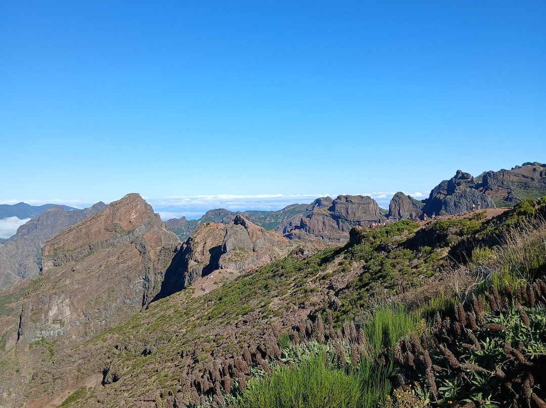 Pico do Arieiro-沙尔必去景点