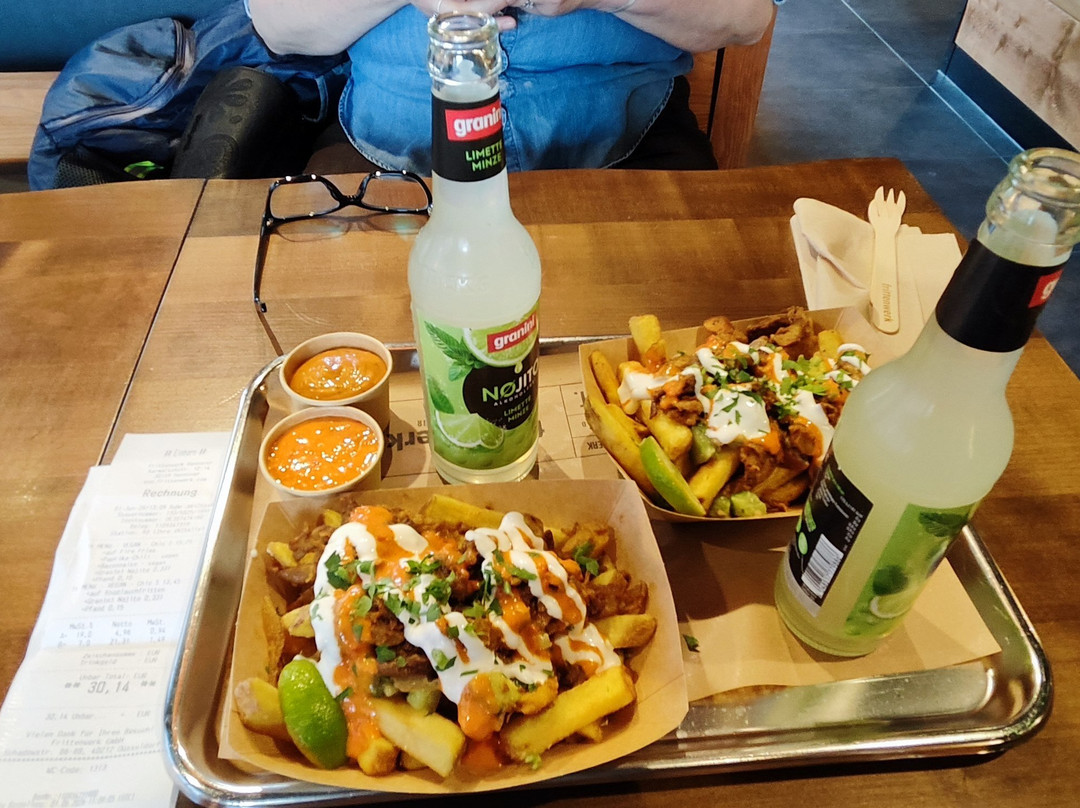 Liners Food Hannover