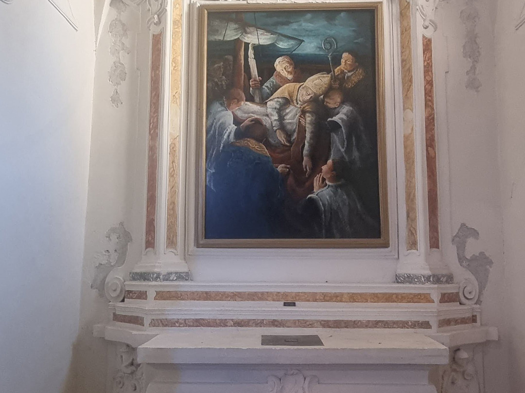 Chiesa di Populonia-Populonia必去景点