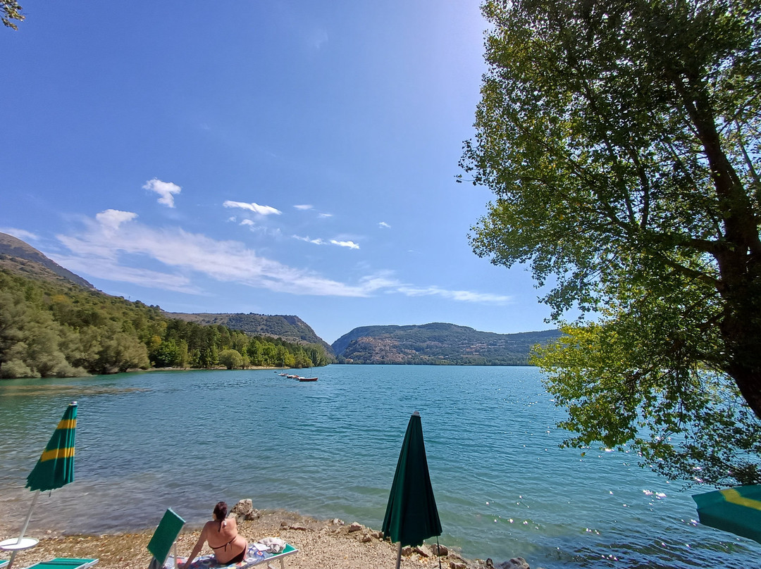 Lago di Barrea-Barrea必去景点