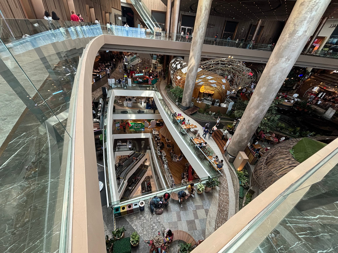 ICONSIAM 购物中心-曼谷必去景点