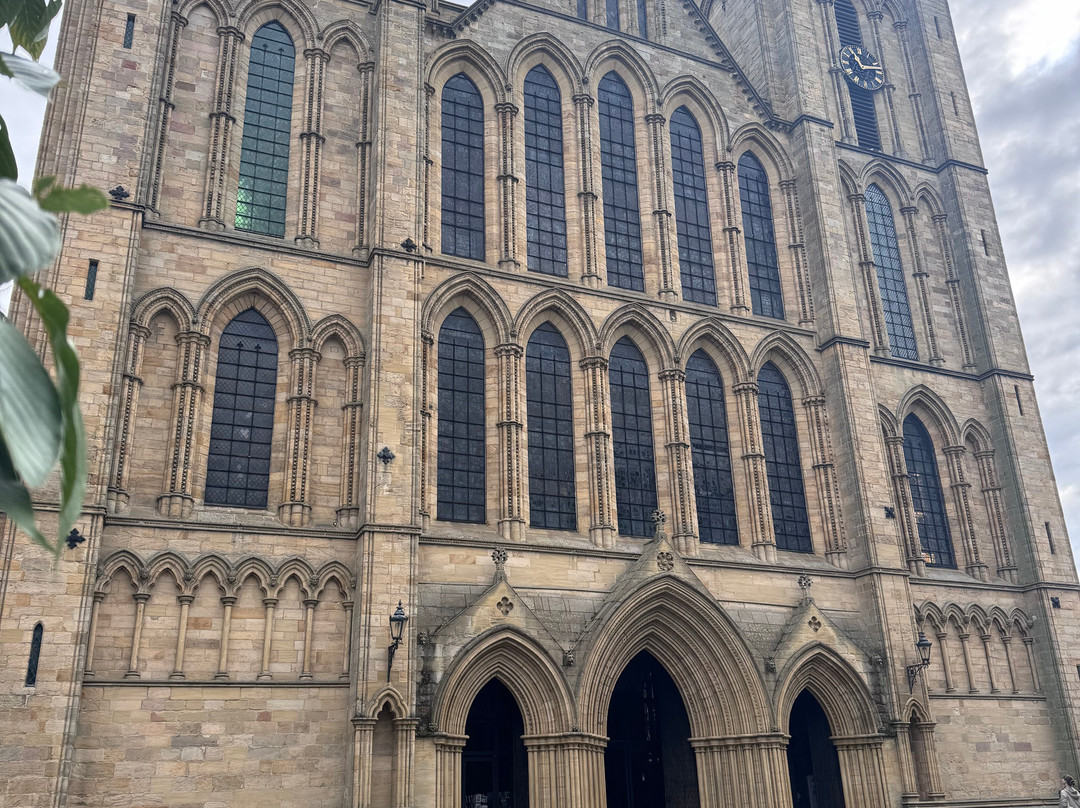 Ripon Cathedral-里彭必去景点
