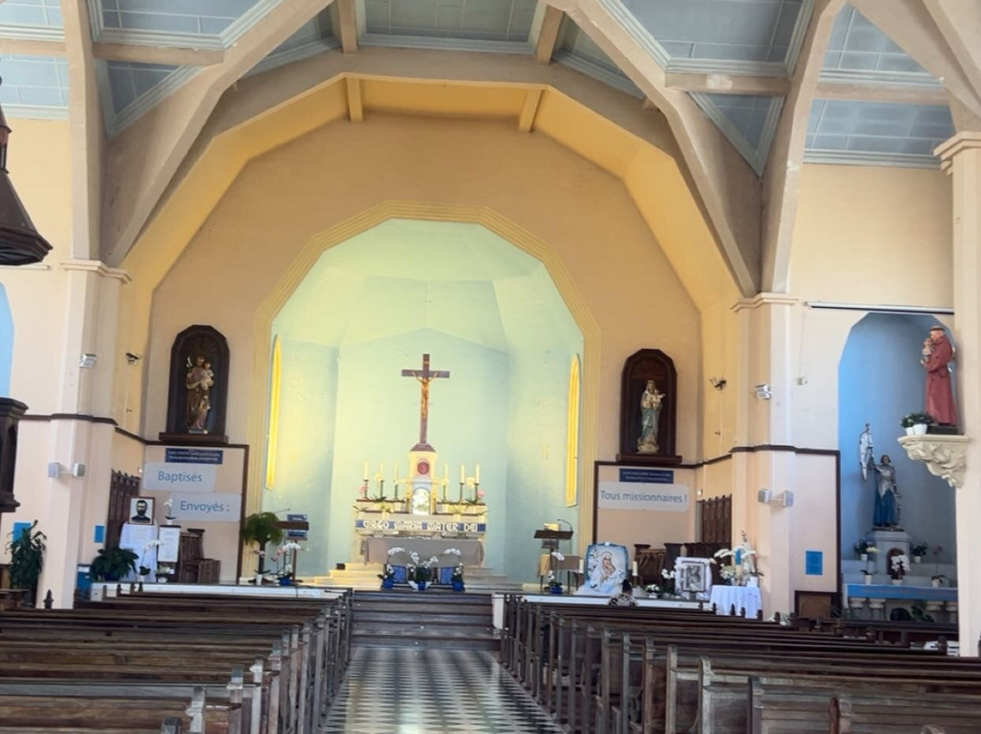 Église Notre-dame-des-neiges-西拉奥必去景点