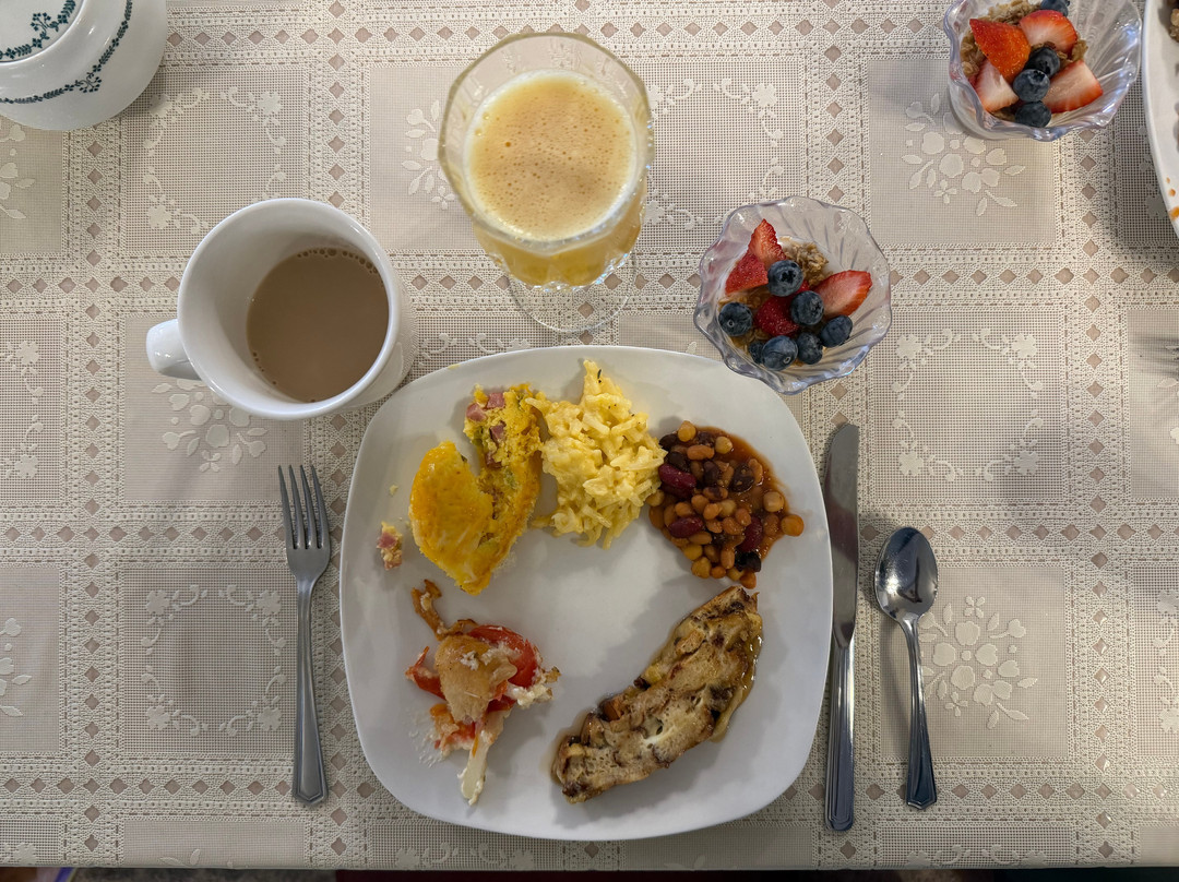 Town Hill Bed and Breakfast主图