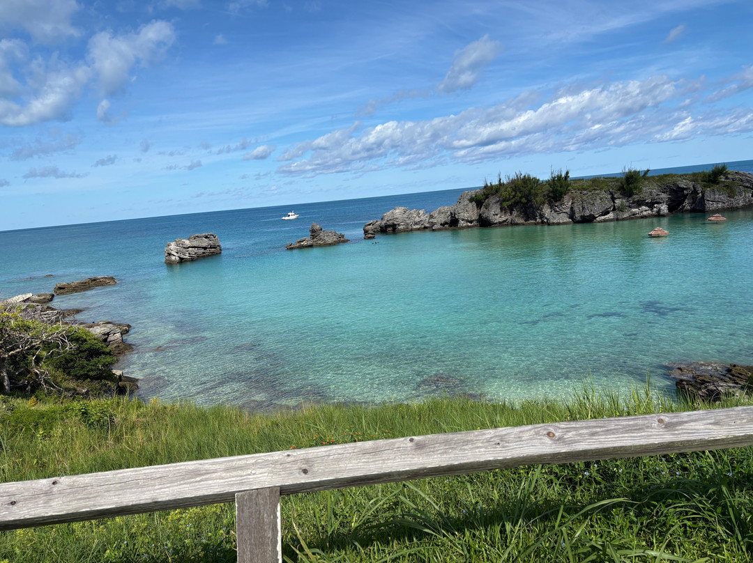 Tobacco Bay Beach-圣乔治必去景点