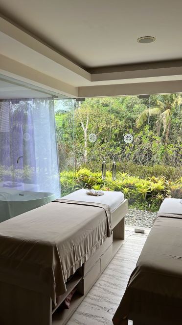 Seres Springs Resort & Spa, Singakerta-旅行者