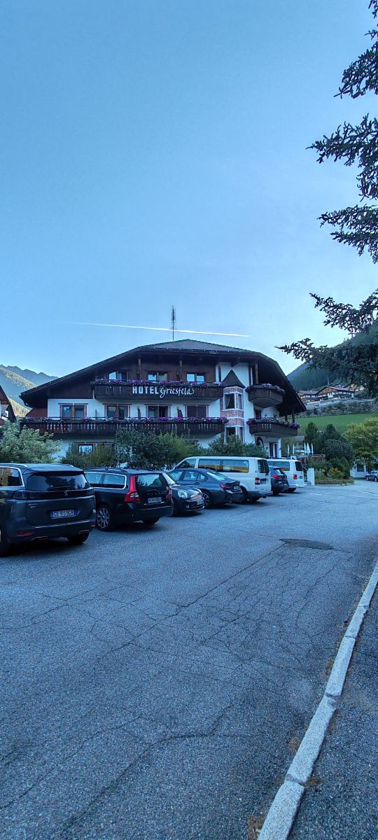 Hotel Residence Griesfeld-旅行者