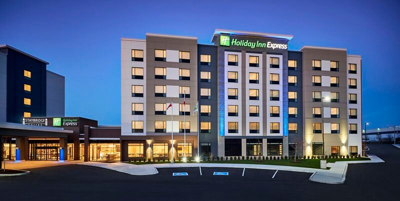 Thorold酒店住宿-Holiday Inn Express Niagara-on-the-lake By IHG
