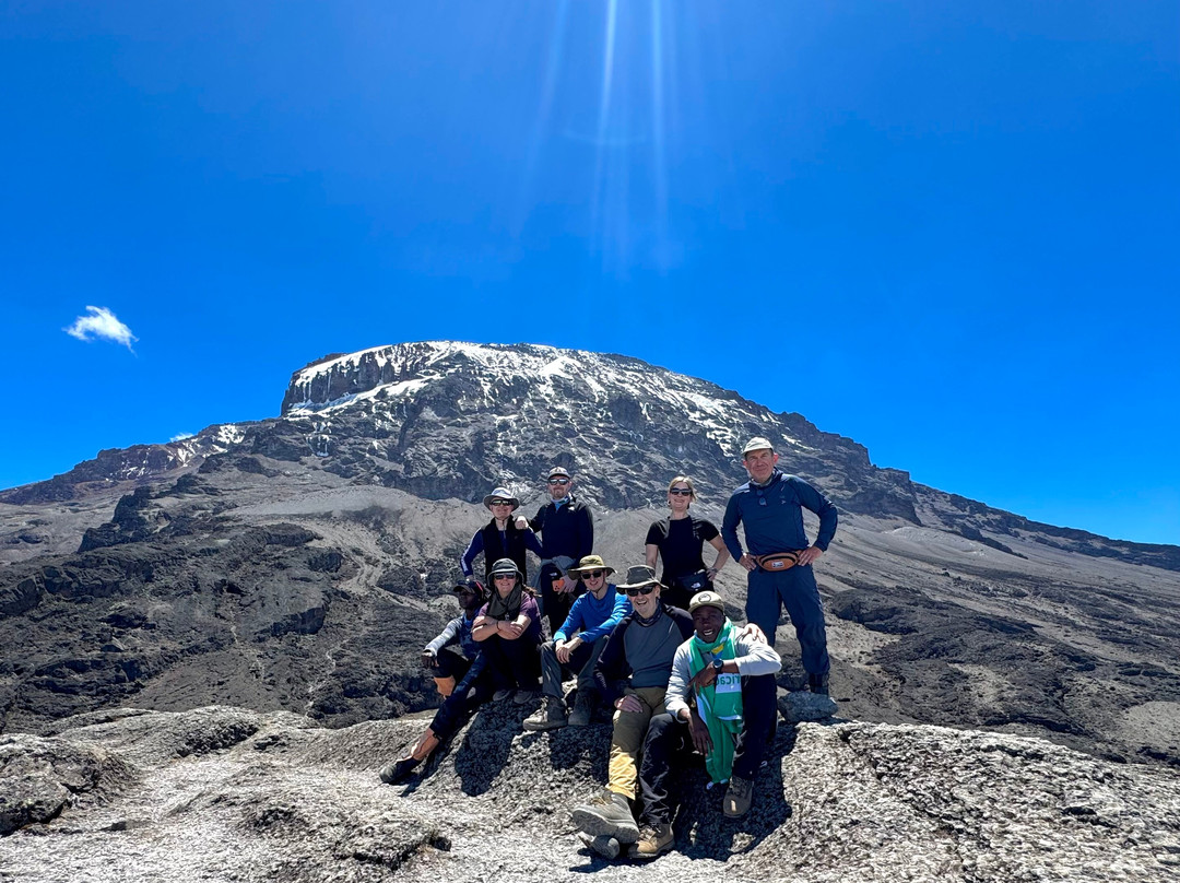 Eco-Africa Climbing-莫西必去景点
