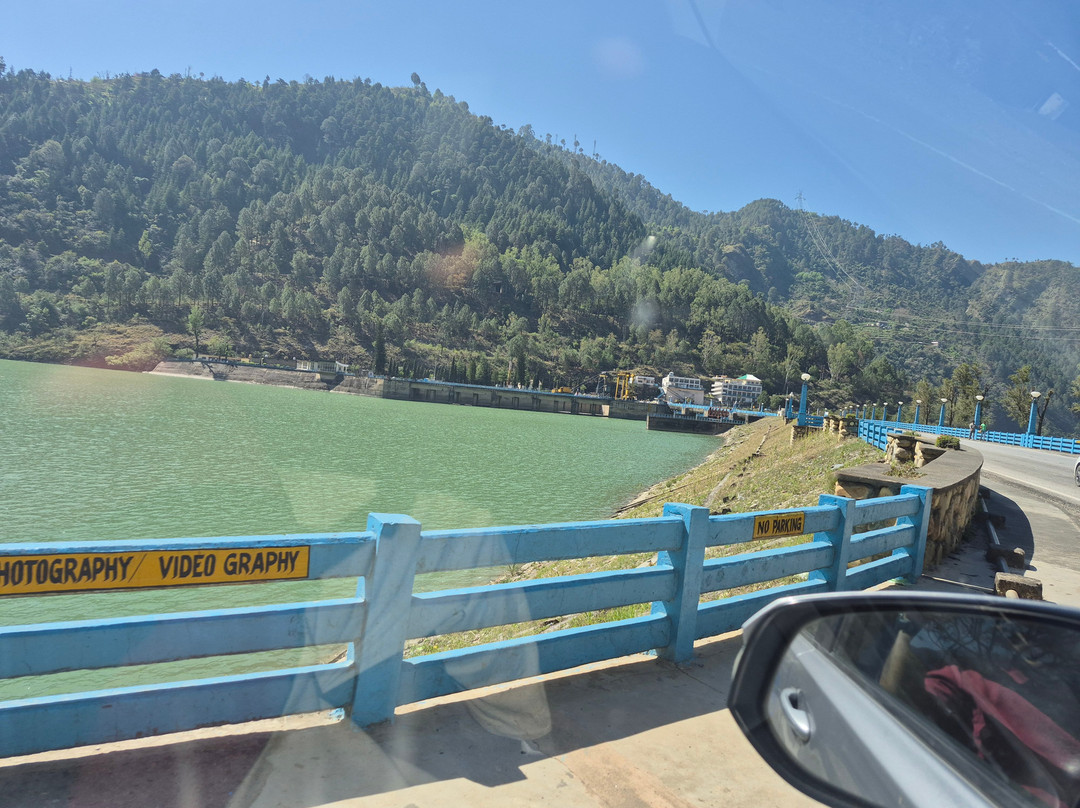 Pandoh Dam-默纳利必去景点