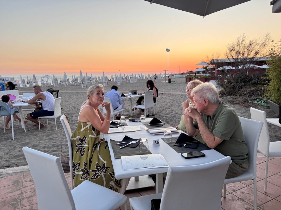 Lido Marechiaro pláž-Lido di Ostia必去景点
